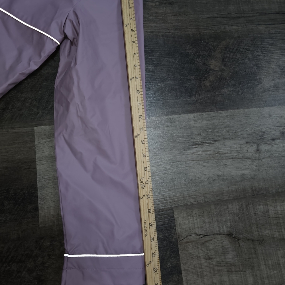 Simply Southern, Hooded Rain Jacket, NWT - Picture 10 of 11